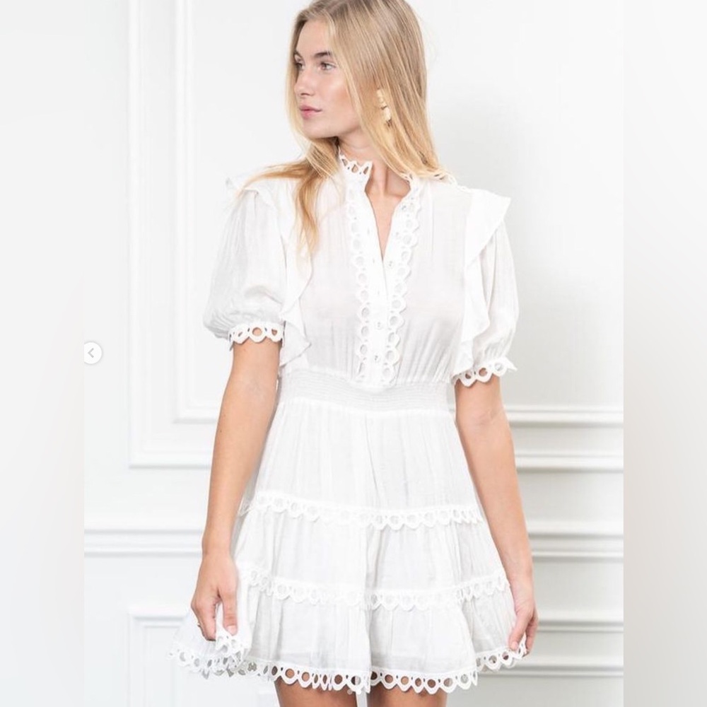 The Shirt by Rochelle Behrens - the Portofino Dress